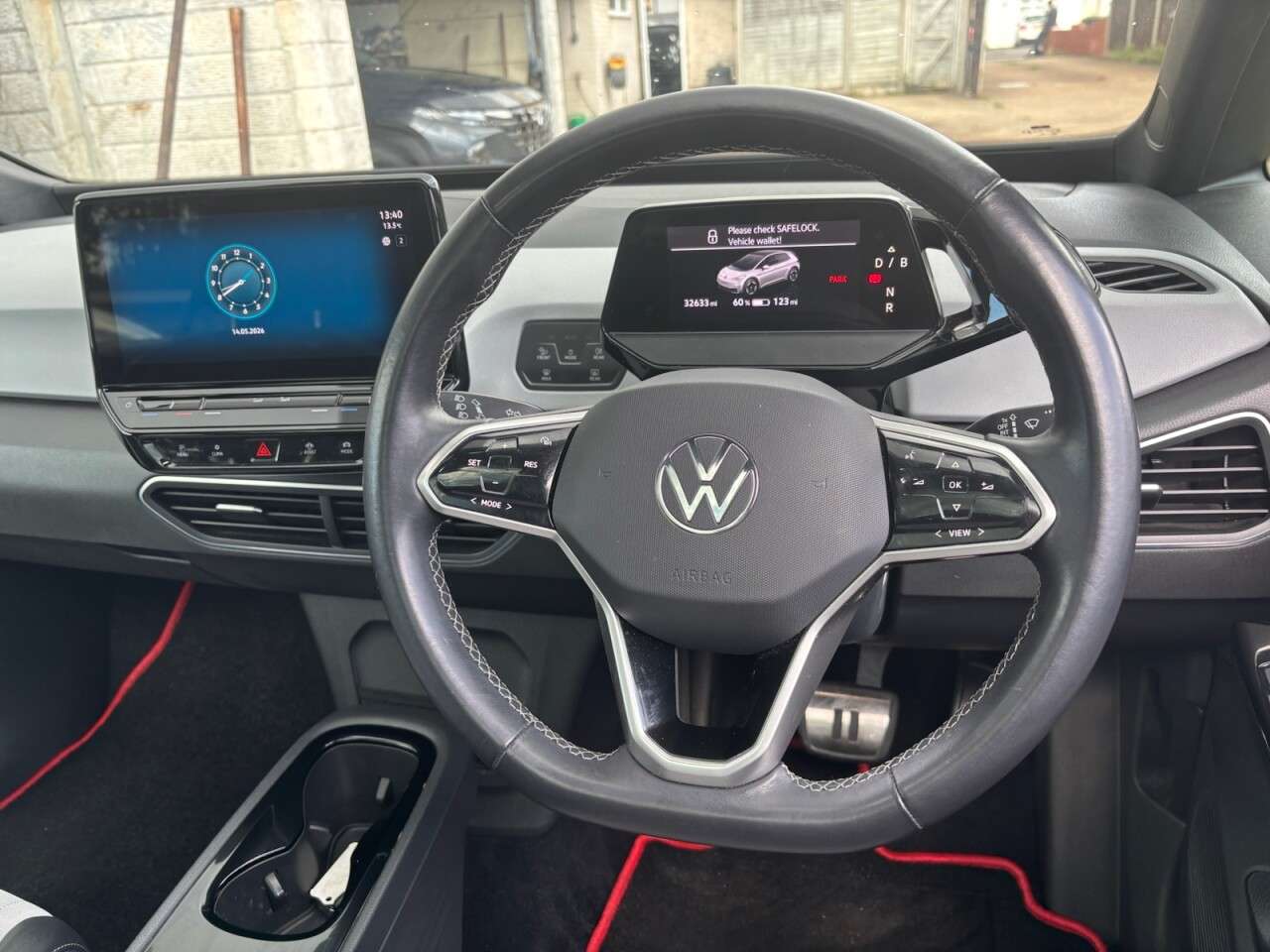 2023 VOLKSWAGEN ID.3 2023 VOLKSWAGEN ID.3