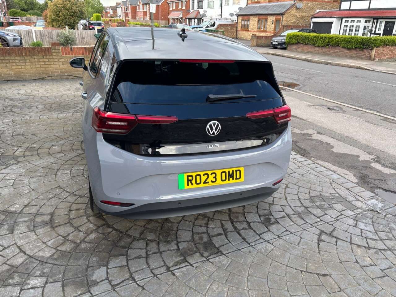 2023 VOLKSWAGEN ID.3 2023 VOLKSWAGEN ID.3