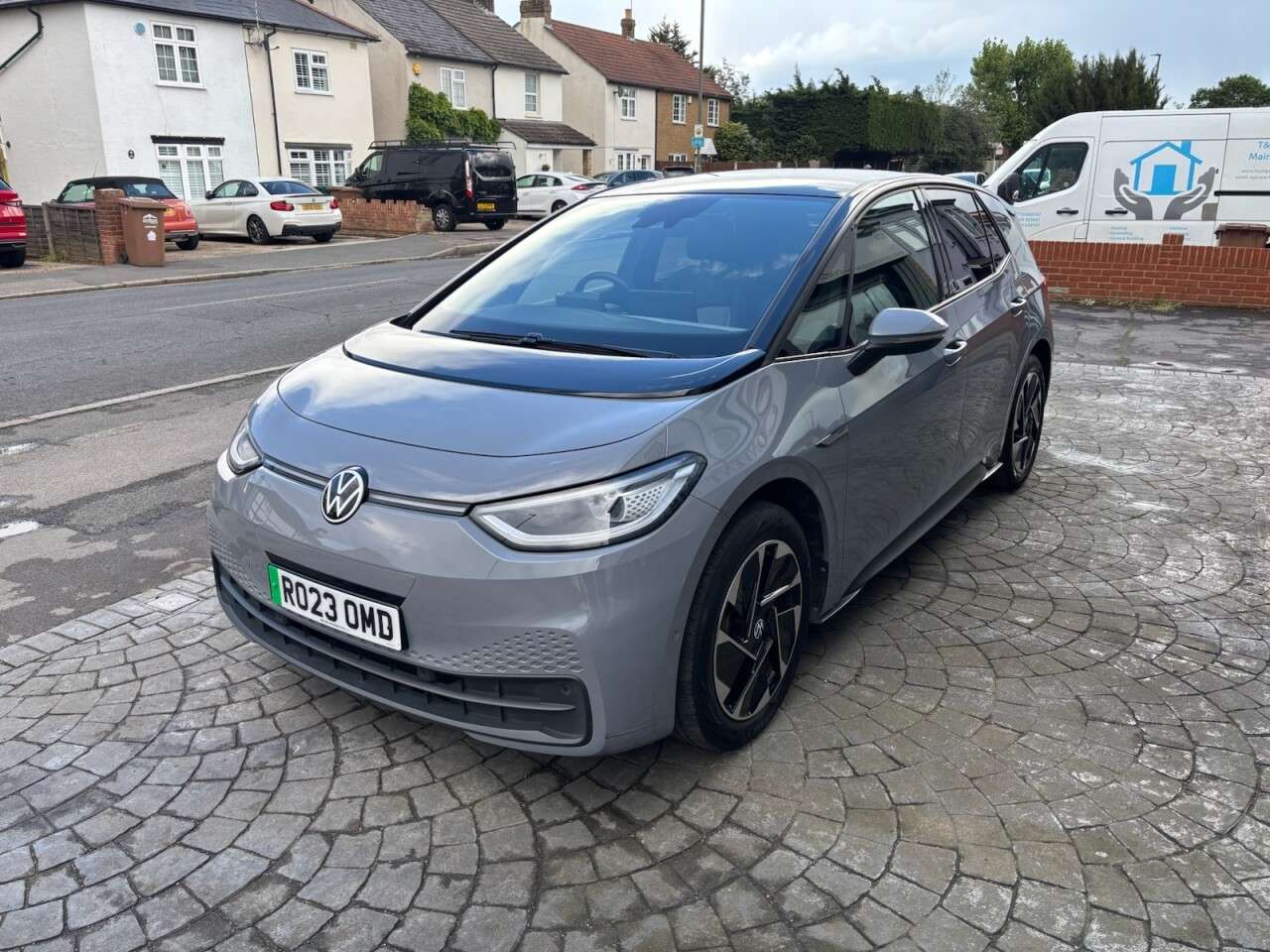 2023 VOLKSWAGEN ID.3 2023 VOLKSWAGEN ID.3