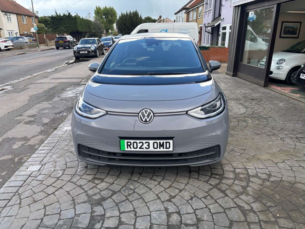 2023 VOLKSWAGEN ID.3 2023 VOLKSWAGEN ID.3