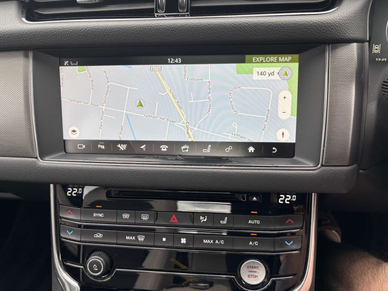2016 JAGUAR XF 2016 JAGUAR XF