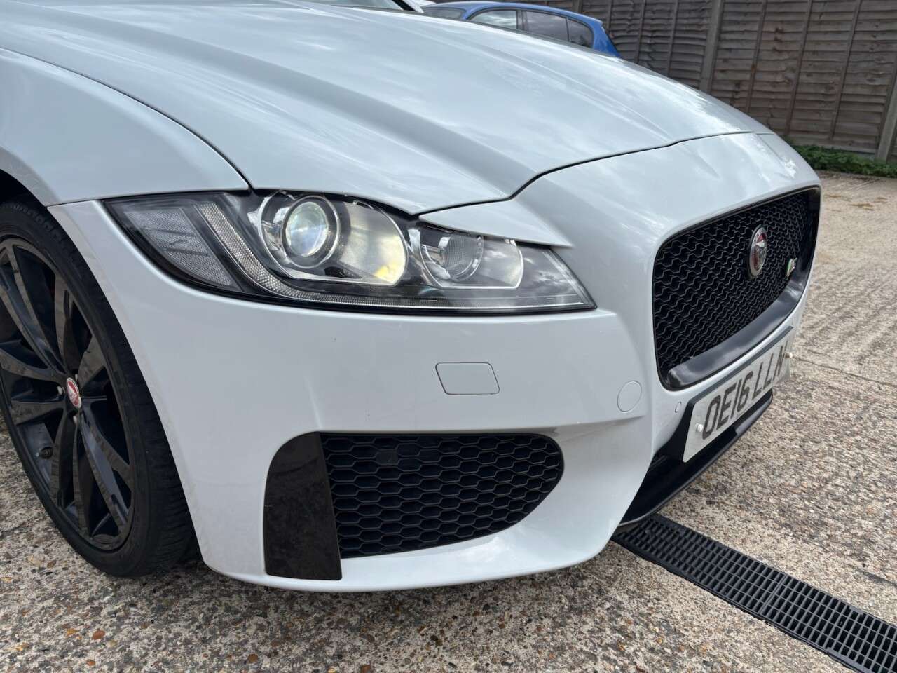 2016 JAGUAR XF 2016 JAGUAR XF