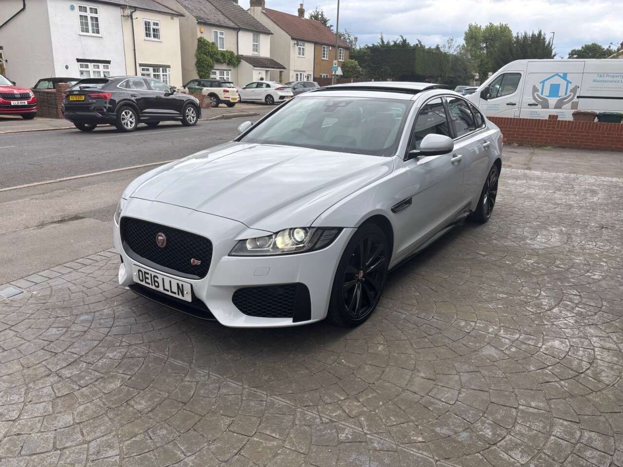 2016 JAGUAR XF 2016 JAGUAR XF