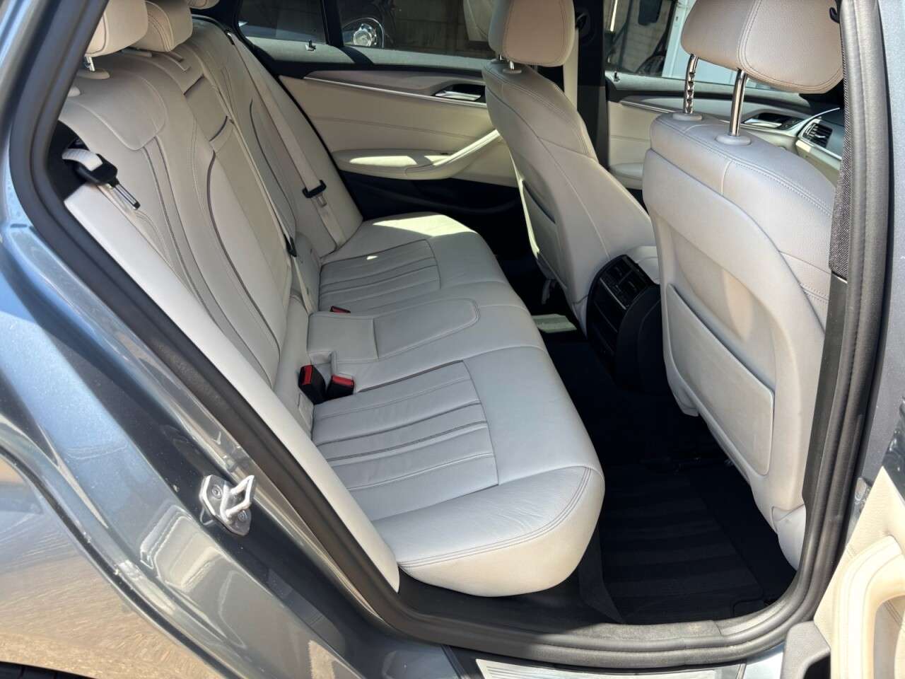 2018 BMW 5 SERIES 2018 BMW 5 SERIES