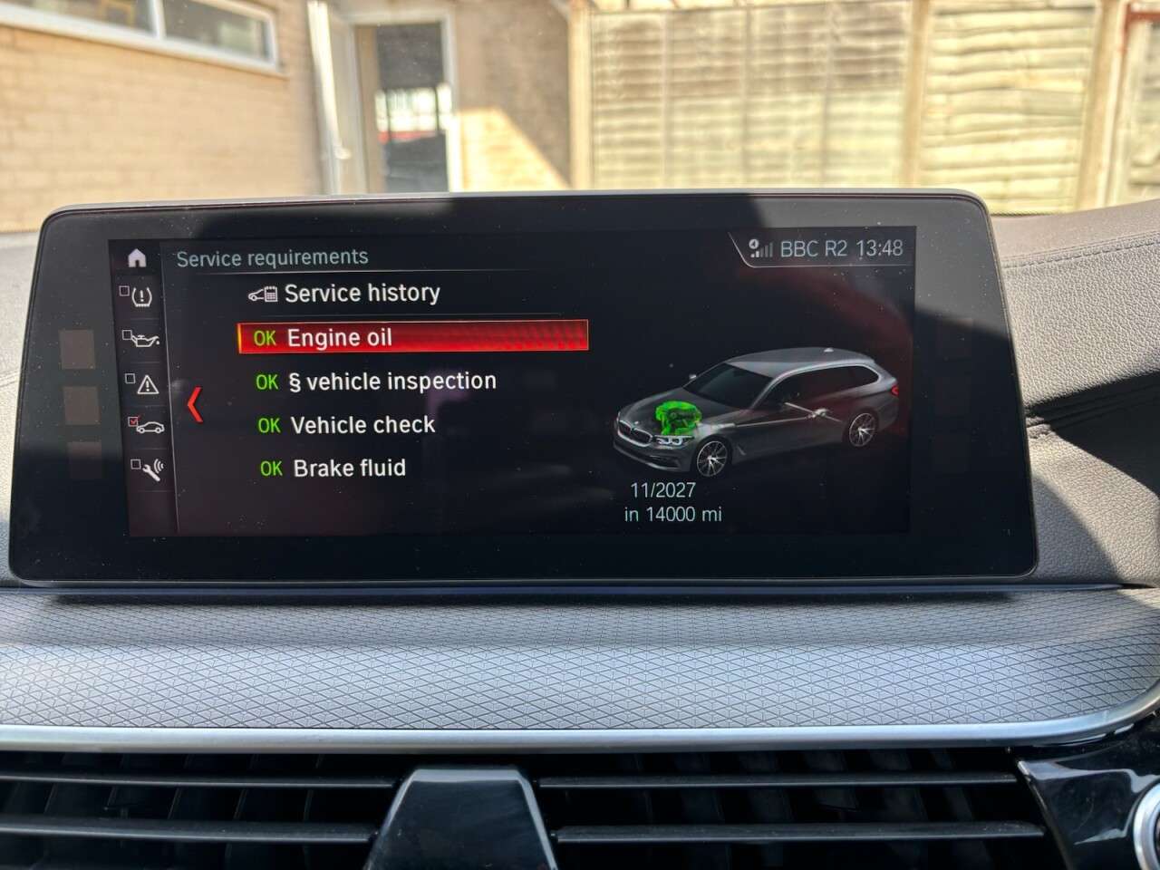 2018 BMW 5 SERIES 2018 BMW 5 SERIES