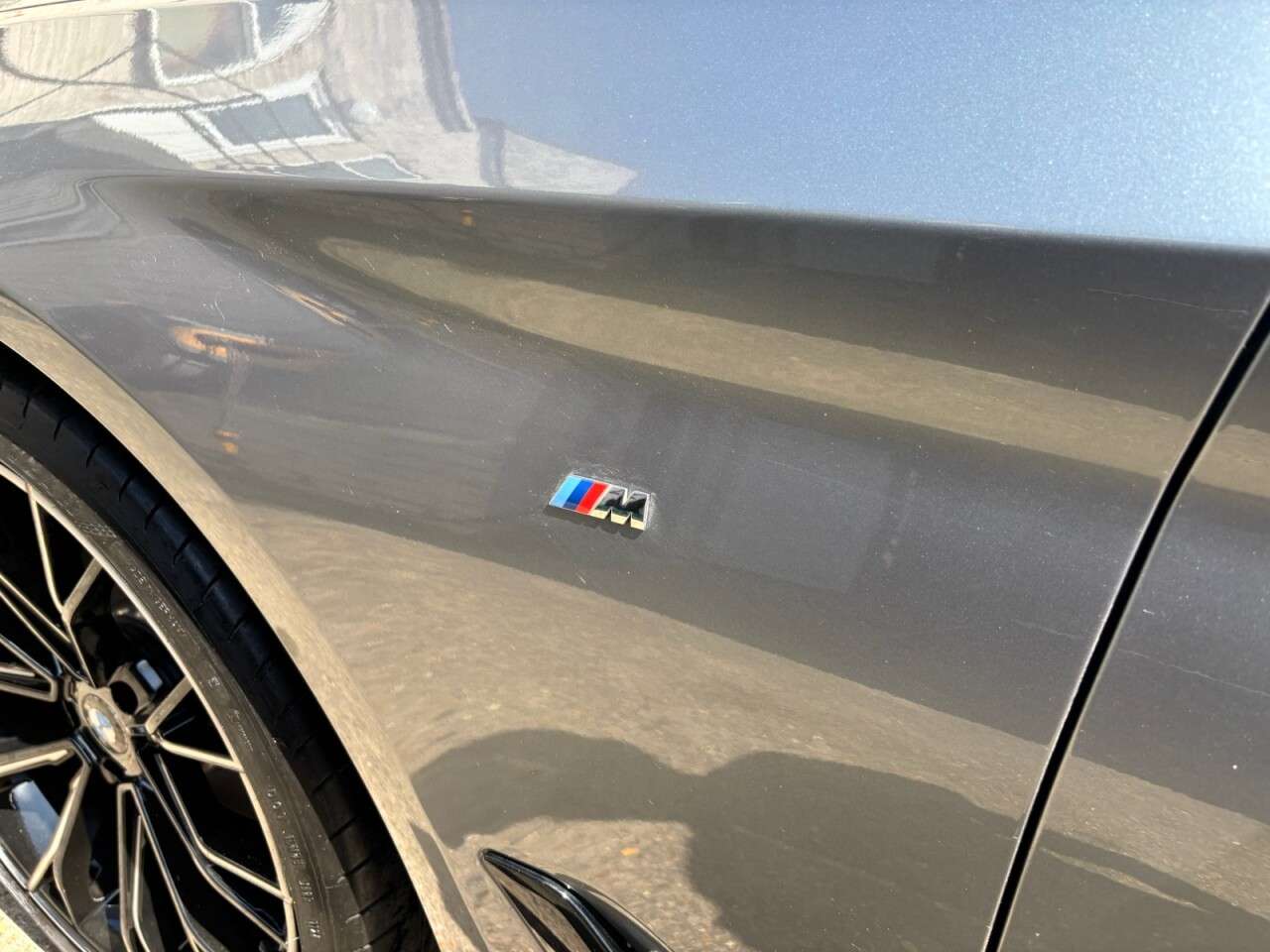 2018 BMW 5 SERIES 2018 BMW 5 SERIES