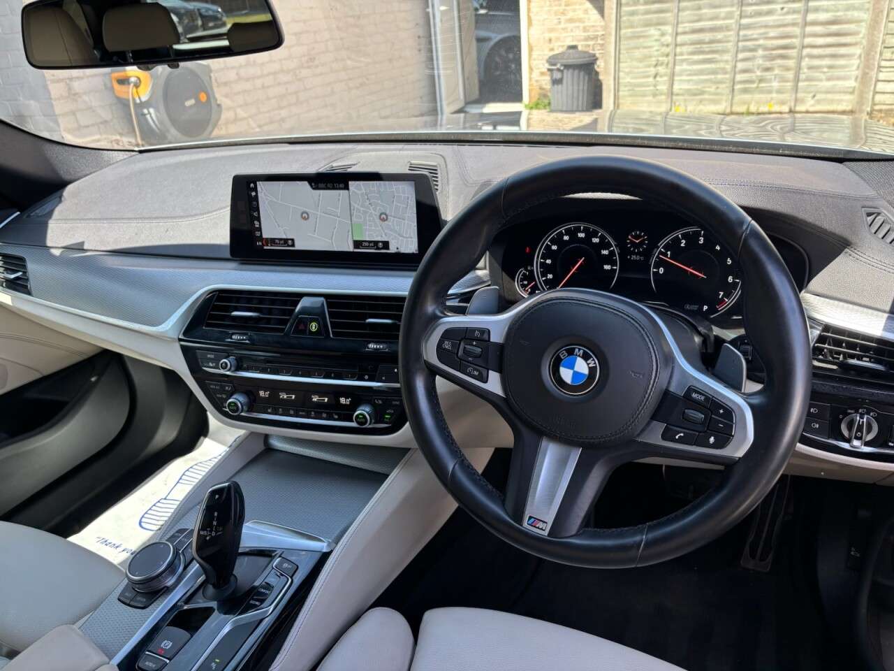 2018 BMW 5 SERIES 2018 BMW 5 SERIES