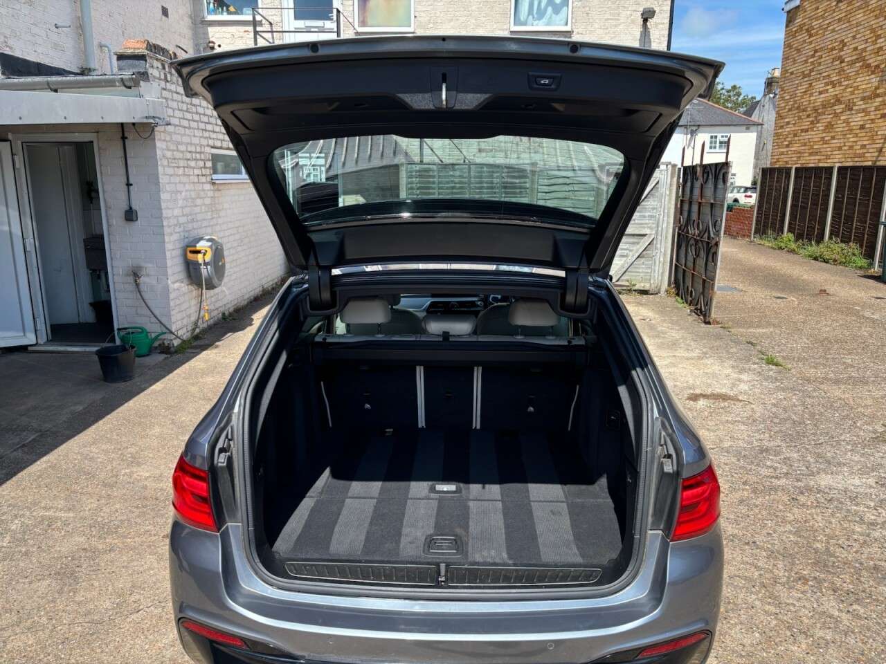 2018 BMW 5 SERIES 2018 BMW 5 SERIES
