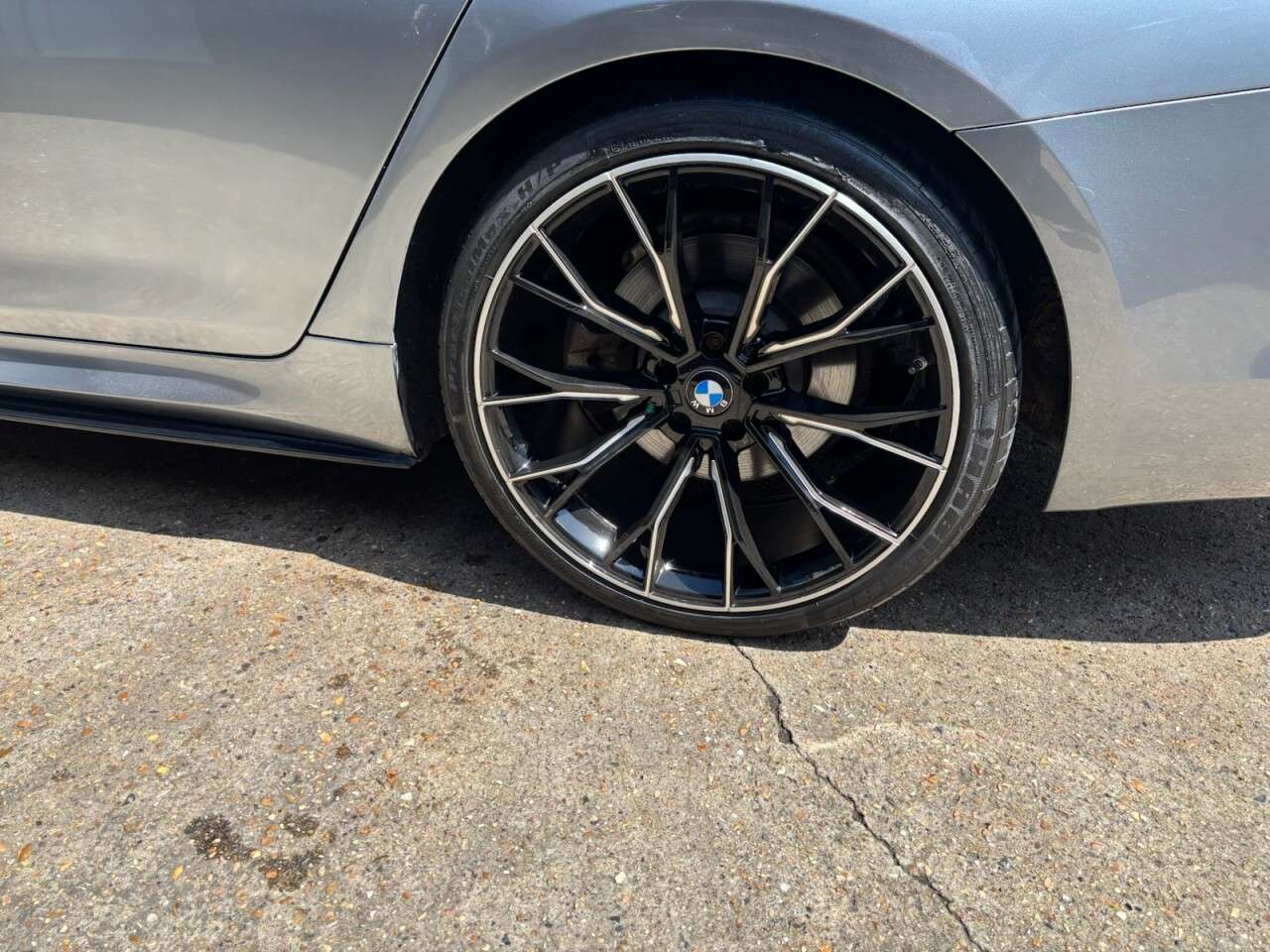 2018 BMW 5 SERIES 2018 BMW 5 SERIES