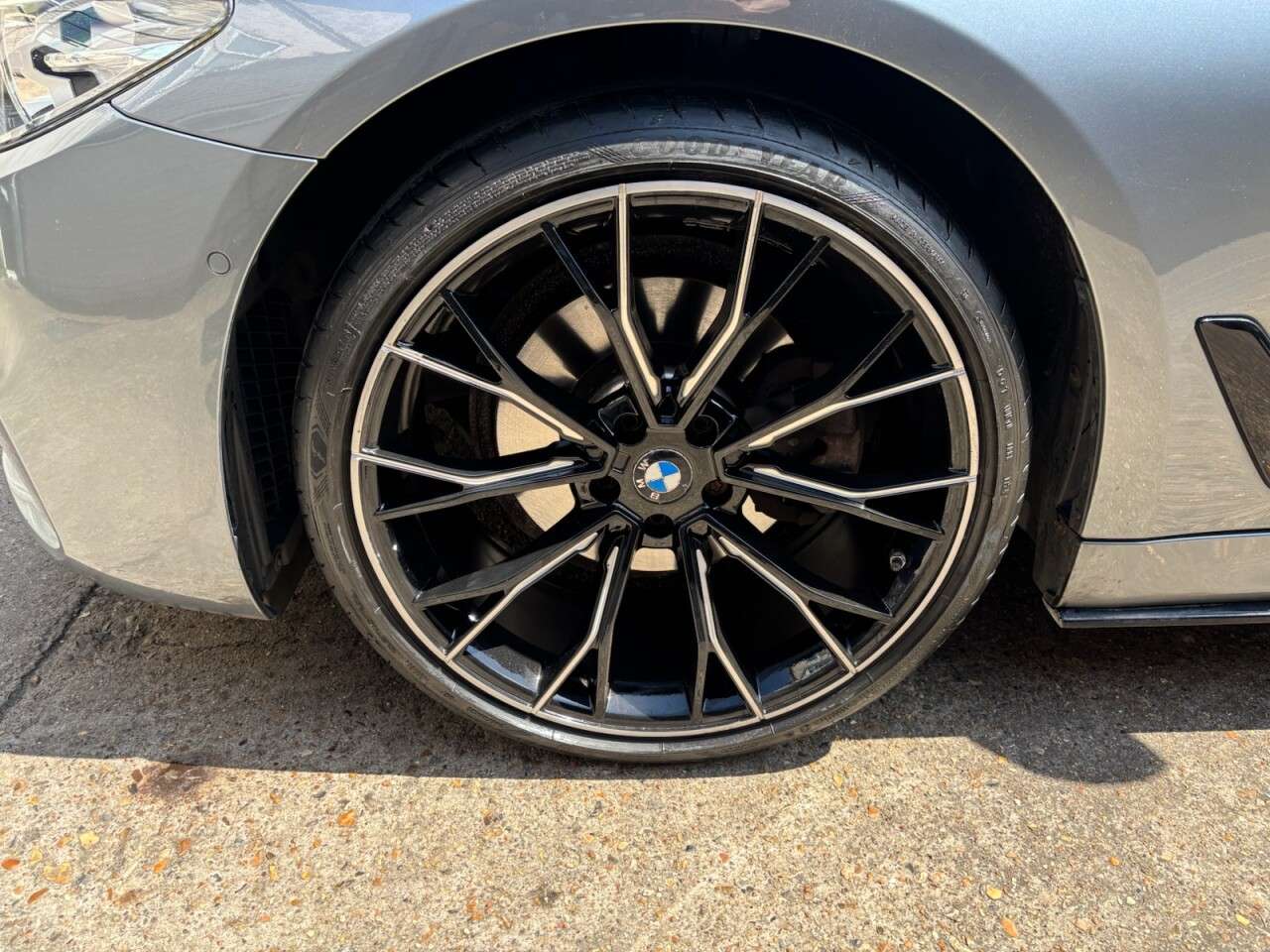 2018 BMW 5 SERIES 2018 BMW 5 SERIES