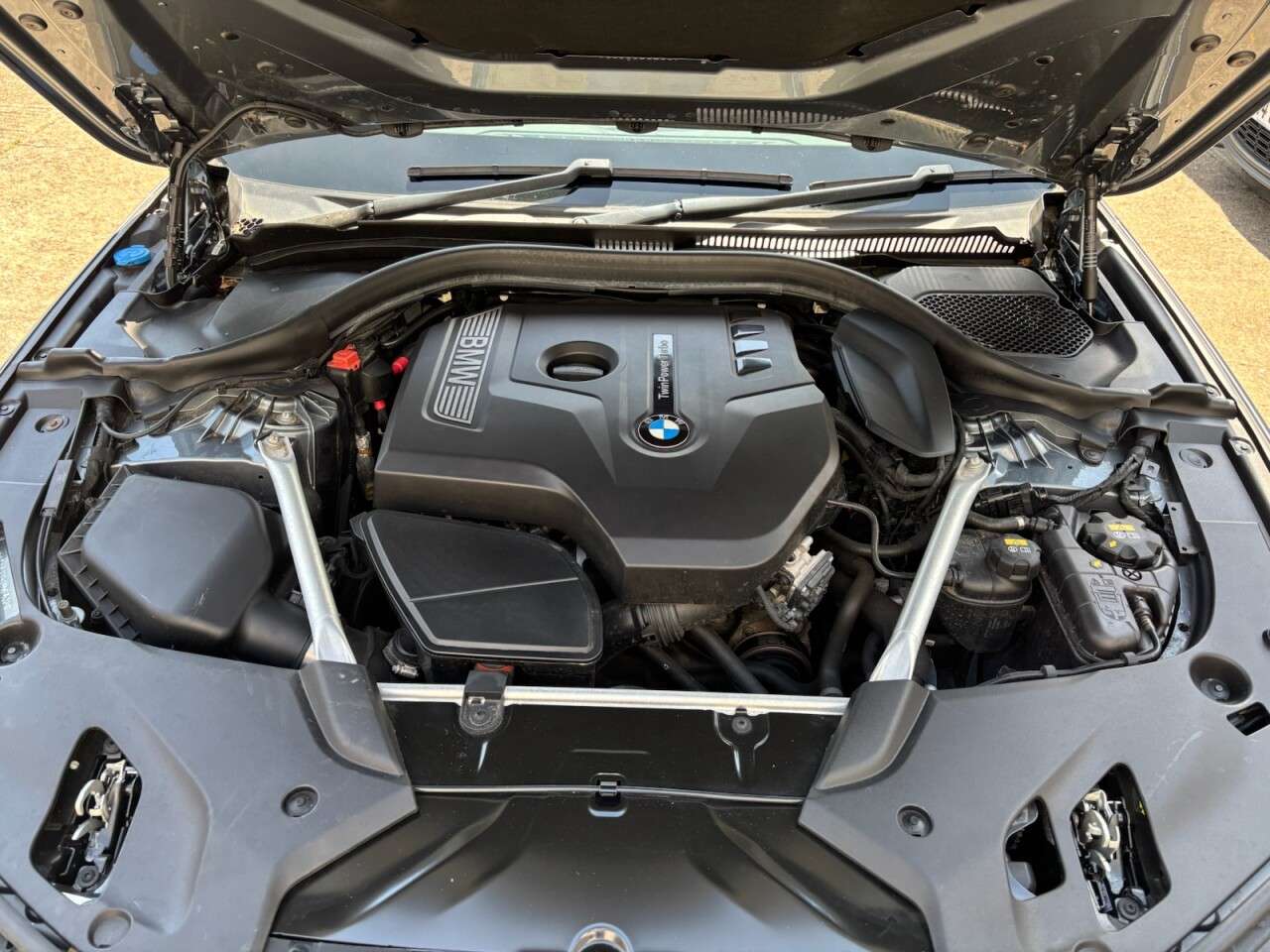 2018 BMW 5 SERIES 2018 BMW 5 SERIES