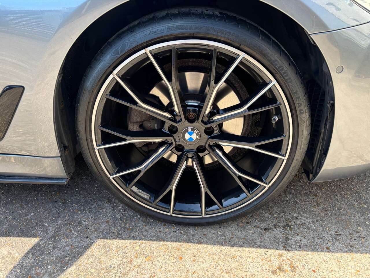 2018 BMW 5 SERIES 2018 BMW 5 SERIES