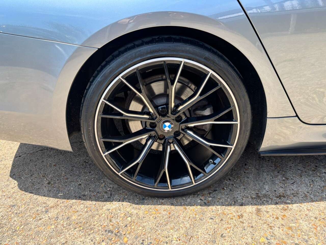 2018 BMW 5 SERIES 2018 BMW 5 SERIES