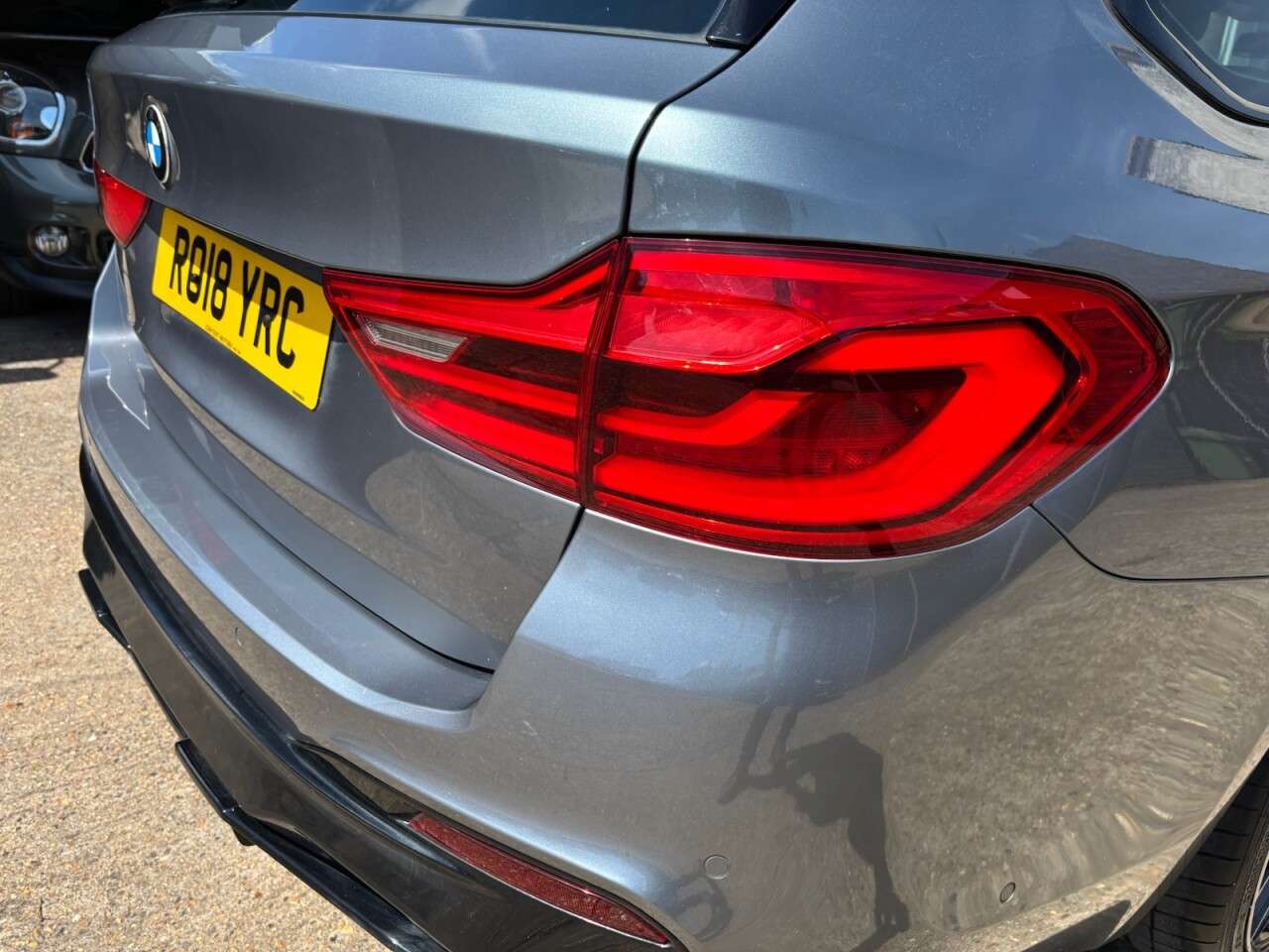 2018 BMW 5 SERIES 2018 BMW 5 SERIES