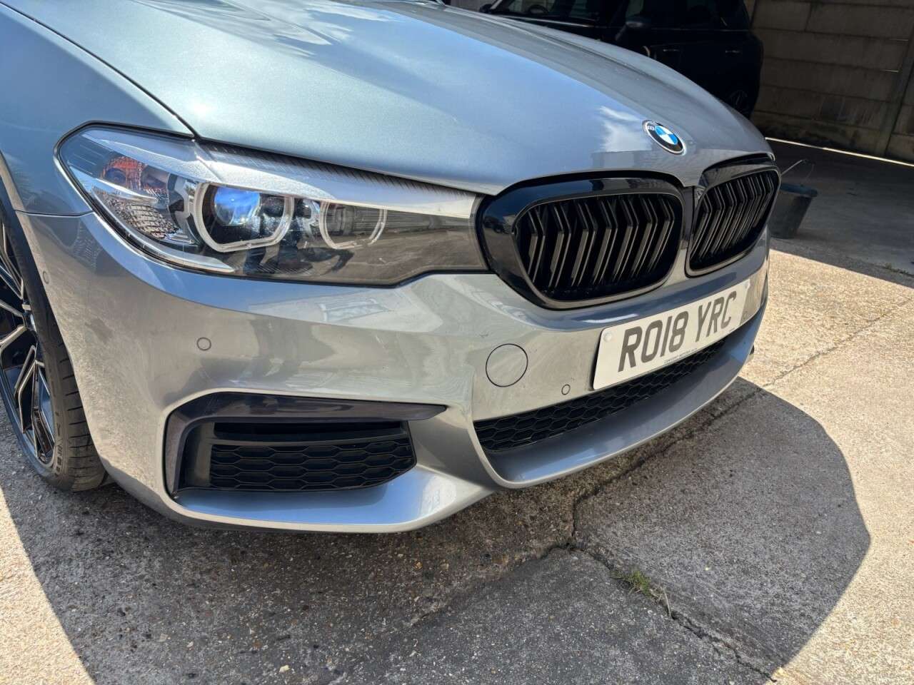 2018 BMW 5 SERIES 2018 BMW 5 SERIES