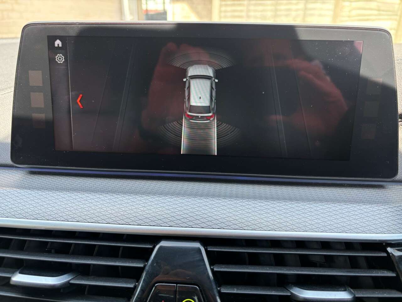 2018 BMW 5 SERIES 2018 BMW 5 SERIES