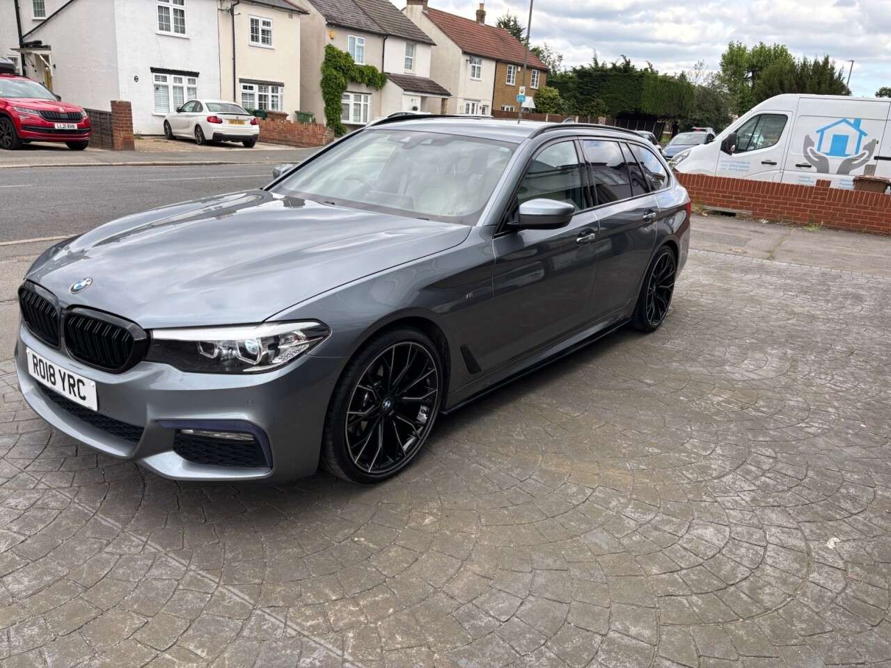 2018 BMW 5 SERIES 2018 BMW 5 SERIES