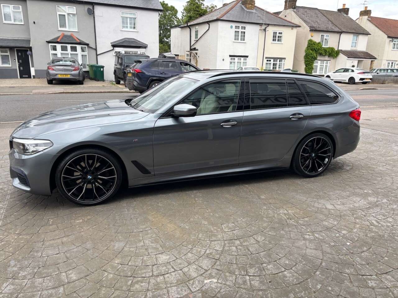 2018 BMW 5 SERIES 2018 BMW 5 SERIES