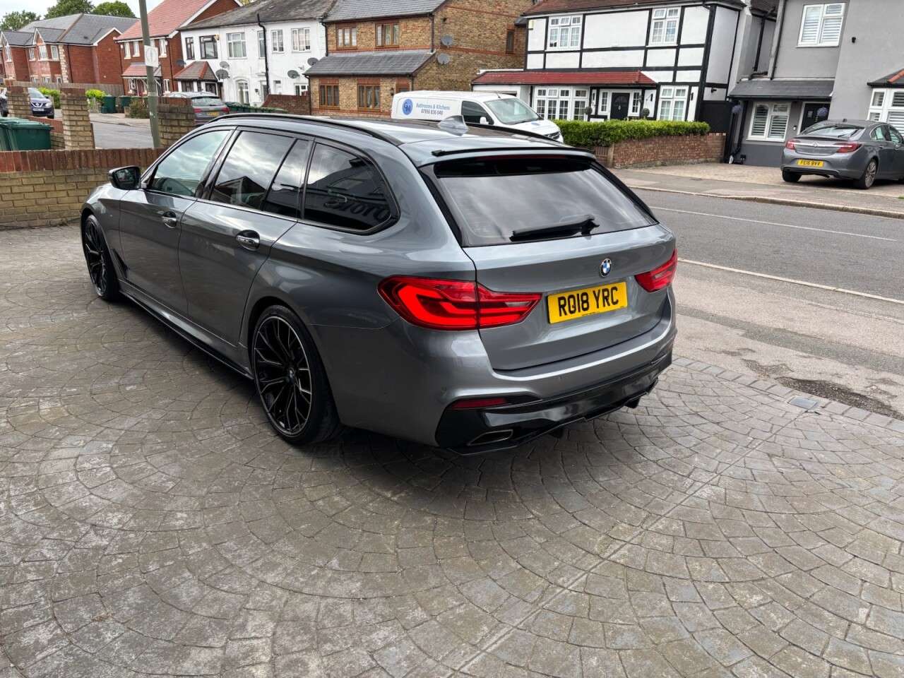 2018 BMW 5 SERIES 2018 BMW 5 SERIES