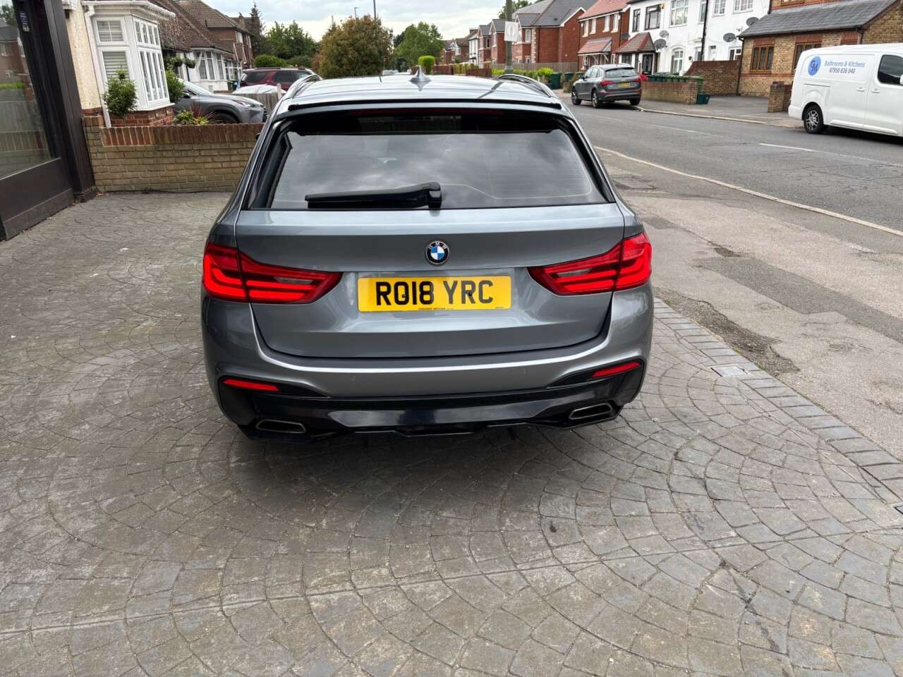 2018 BMW 5 SERIES 2018 BMW 5 SERIES