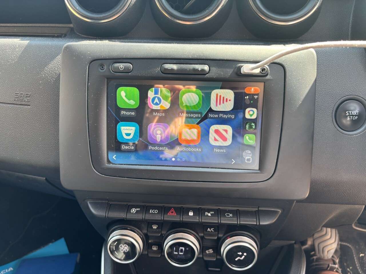 2019 DACIA DUSTER 2019 DACIA DUSTER