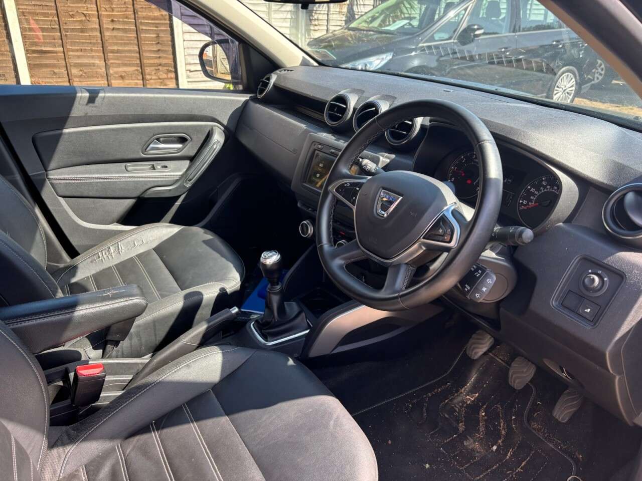 2019 DACIA DUSTER 2019 DACIA DUSTER