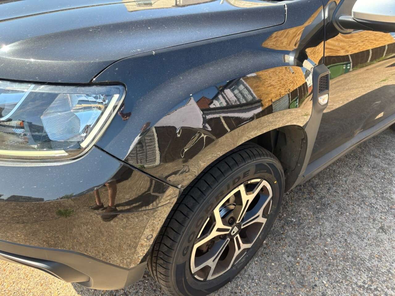 2019 DACIA DUSTER 2019 DACIA DUSTER