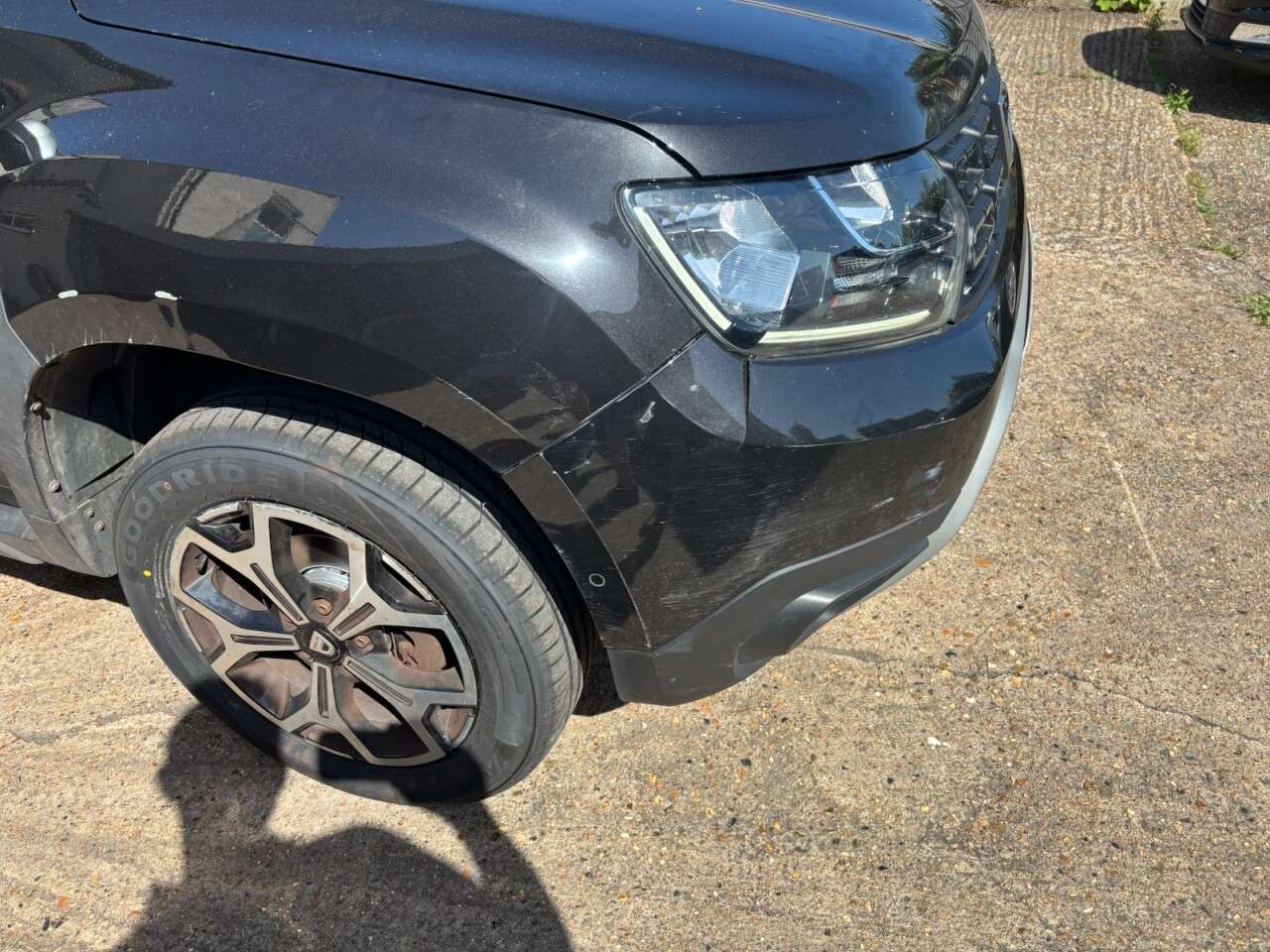2019 DACIA DUSTER 2019 DACIA DUSTER