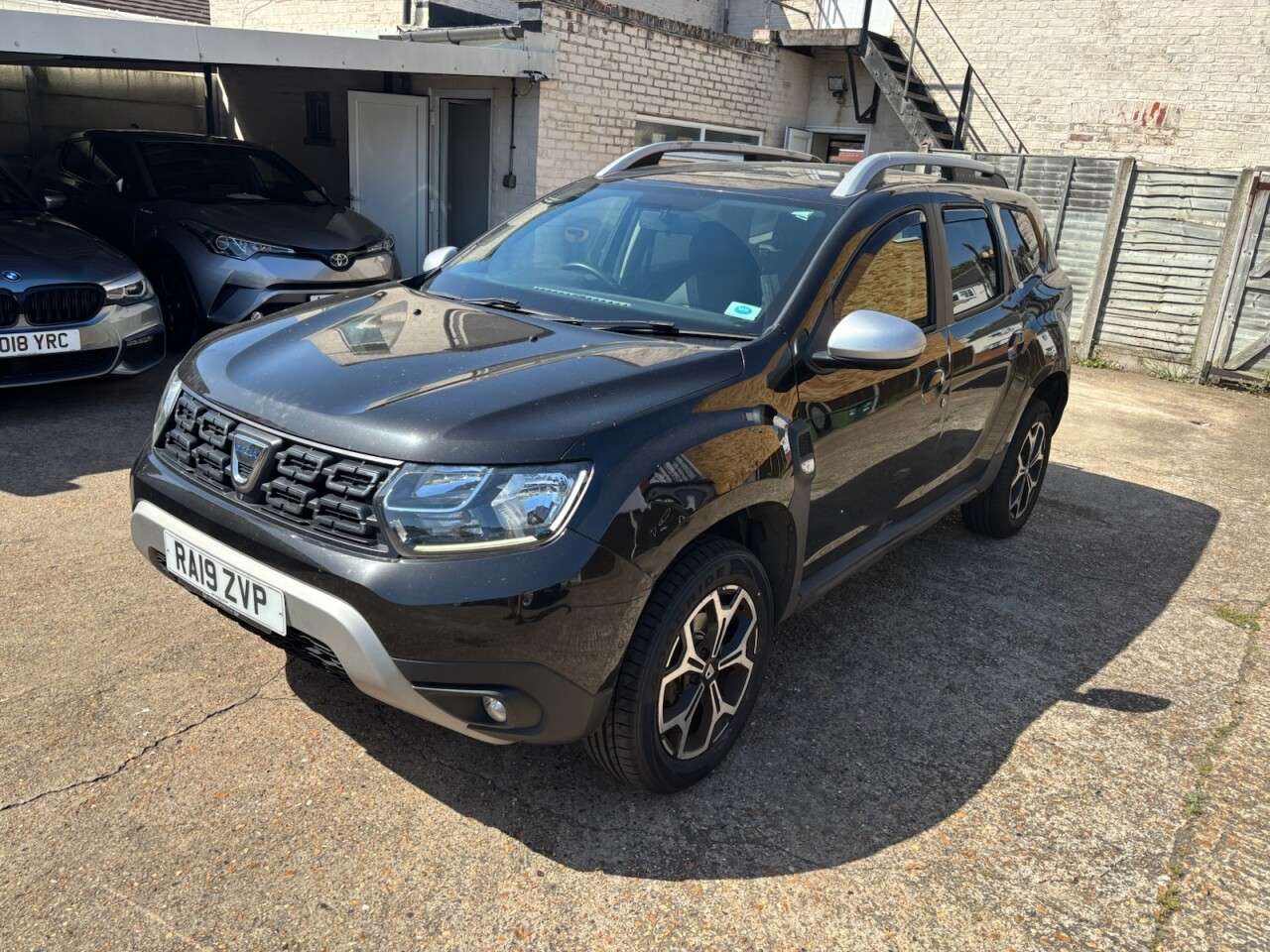 2019 DACIA DUSTER 2019 DACIA DUSTER