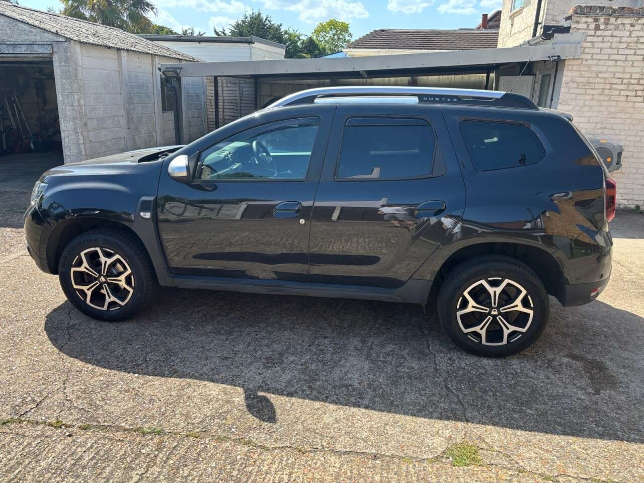 2019 DACIA DUSTER 2019 DACIA DUSTER