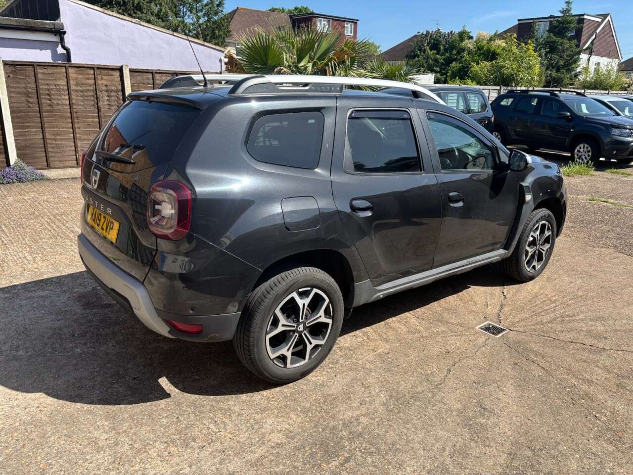 A 2019 DACIA DUSTER 1.3 TCe Prestige SUV 5dr Petrol Manual Euro 6 (s/s) (130 ps) JUST SERVICED A 2019 DACIA DUSTER 1.3 TCe Prestige SUV 5dr Petrol Manual Euro 6 (s/s) (130 ps) JUST SERVICED