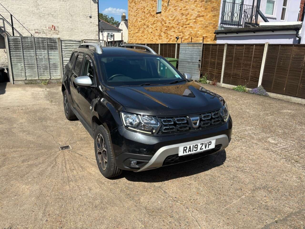 A 2019 DACIA DUSTER 1.3 TCe Prestige SUV 5dr Petrol Manual Euro 6 (s/s) (130 ps) JUST SERVICED A 2019 DACIA DUSTER 1.3 TCe Prestige SUV 5dr Petrol Manual Euro 6 (s/s) (130 ps) JUST SERVICED