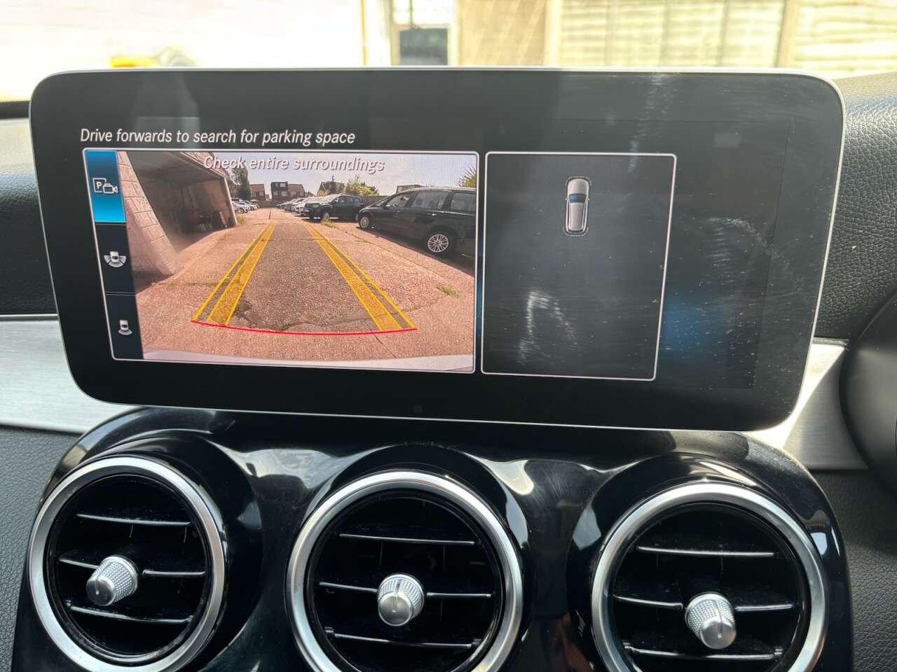 2019 MERCEDES-BENZ C-CLASS 2019 MERCEDES-BENZ C-CLASS