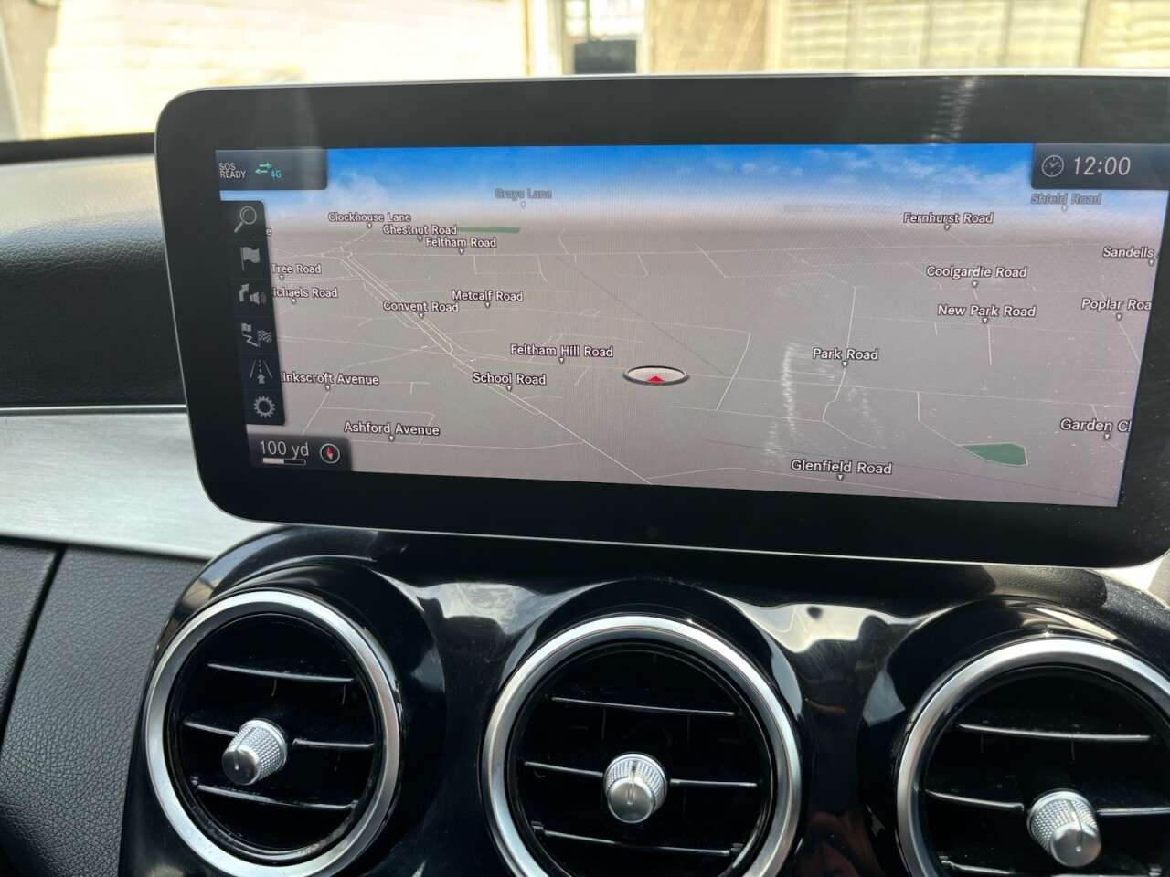 2019 MERCEDES-BENZ C-CLASS 2019 MERCEDES-BENZ C-CLASS