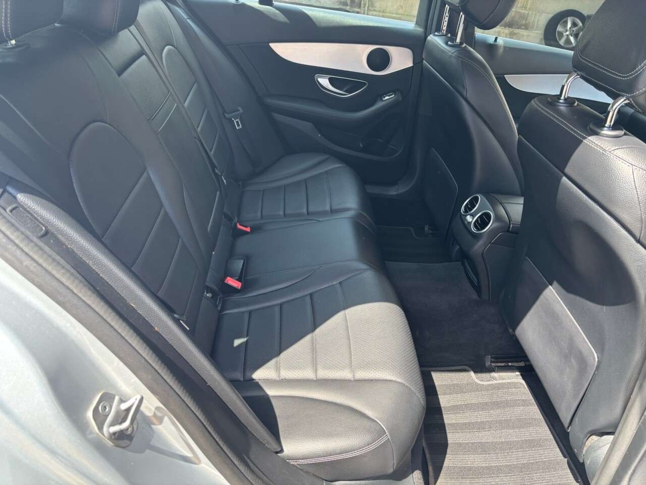 2019 MERCEDES-BENZ C-CLASS 2019 MERCEDES-BENZ C-CLASS