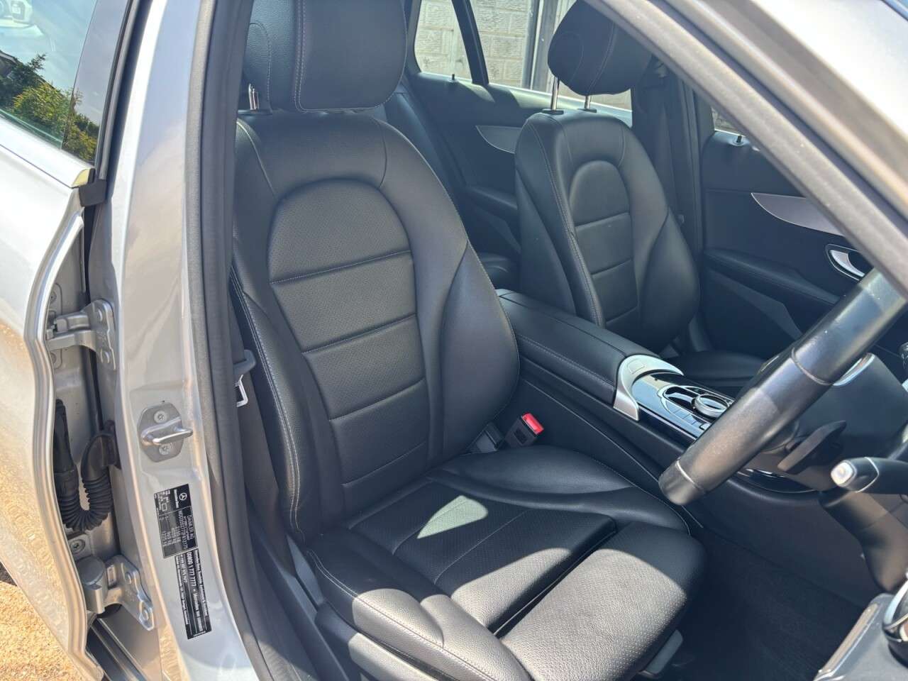 2019 MERCEDES-BENZ C-CLASS 2019 MERCEDES-BENZ C-CLASS