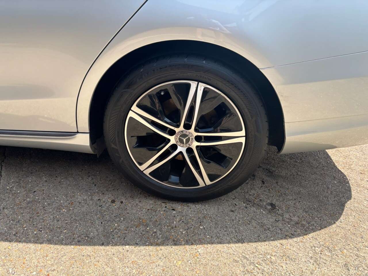 2019 MERCEDES-BENZ C-CLASS 2019 MERCEDES-BENZ C-CLASS