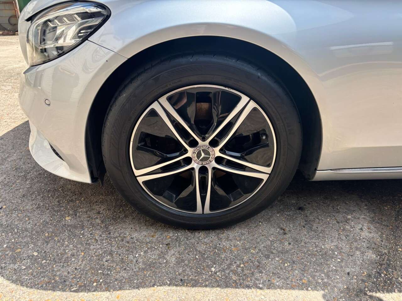 2019 MERCEDES-BENZ C-CLASS 2019 MERCEDES-BENZ C-CLASS