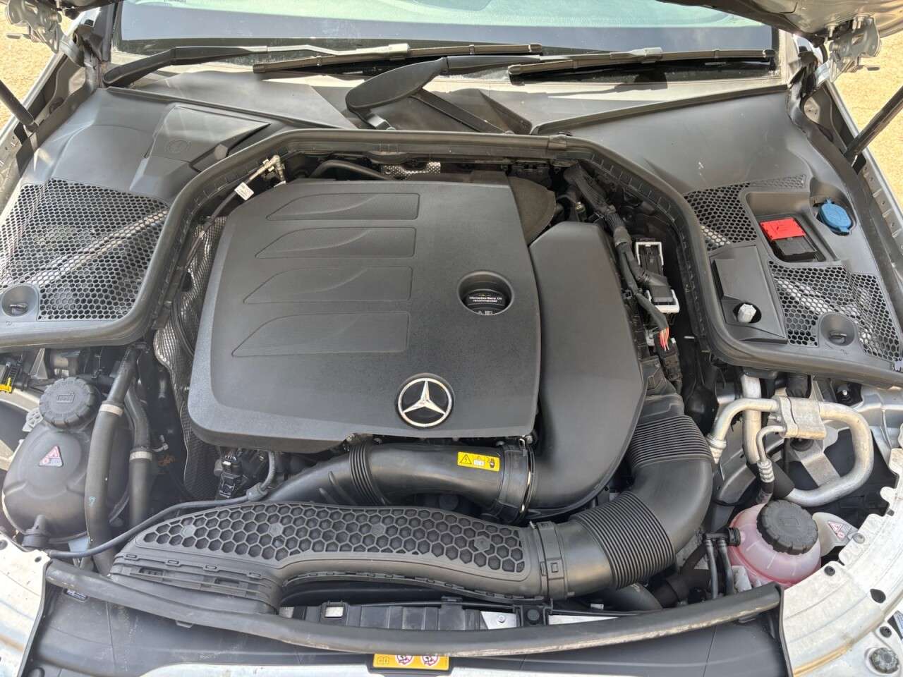 2019 MERCEDES-BENZ C-CLASS 2019 MERCEDES-BENZ C-CLASS