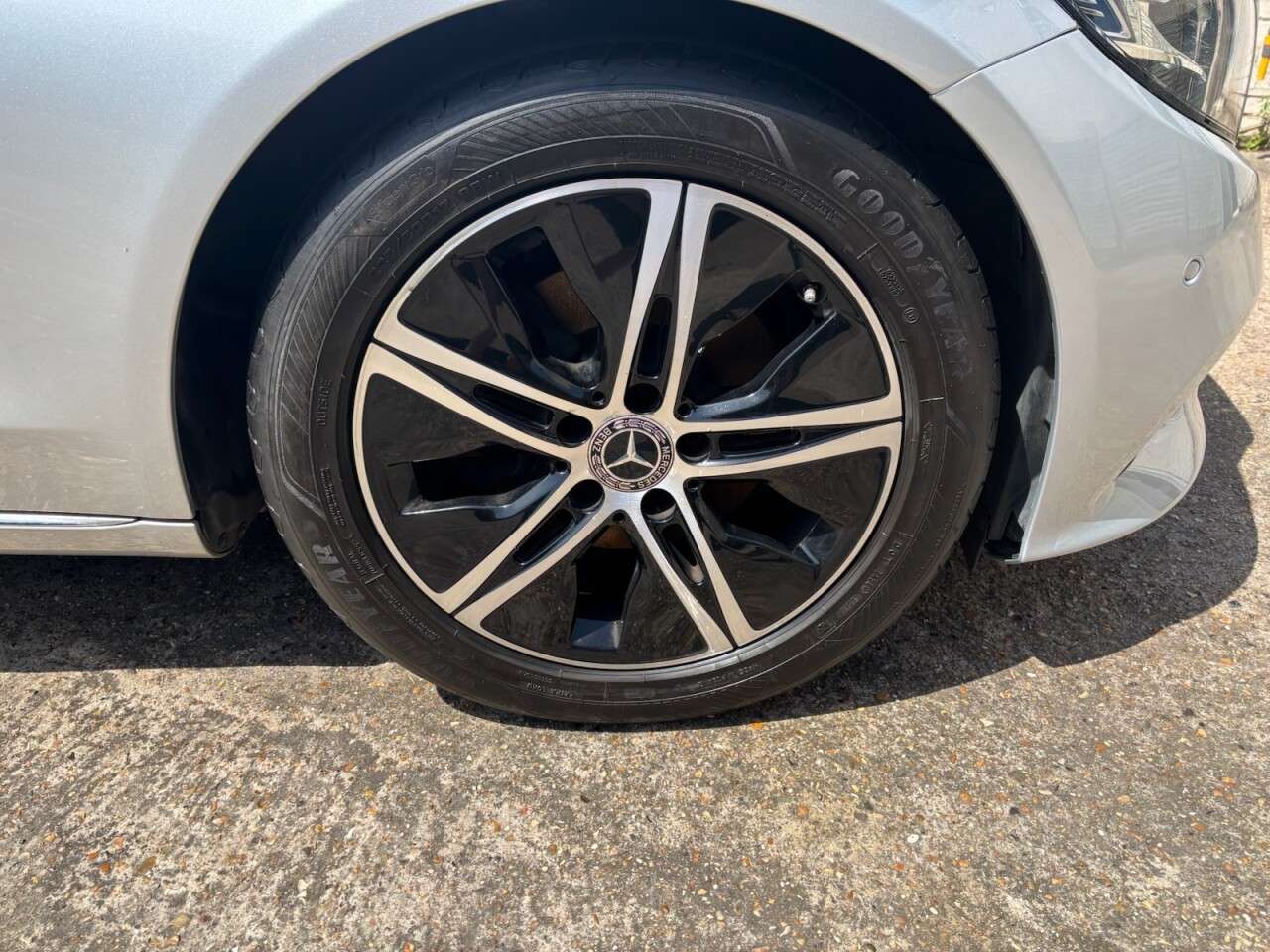 2019 MERCEDES-BENZ C-CLASS 2019 MERCEDES-BENZ C-CLASS