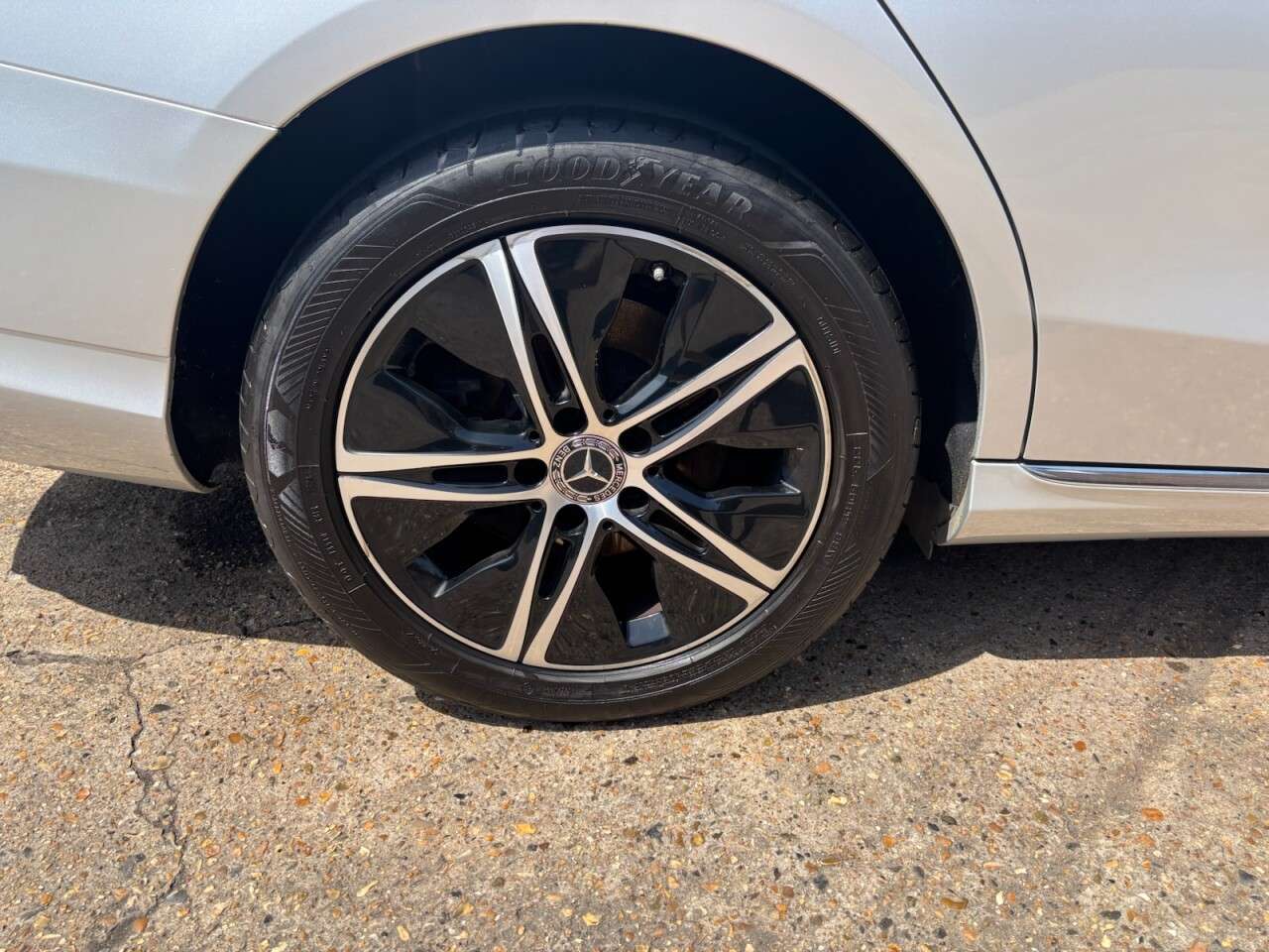 2019 MERCEDES-BENZ C-CLASS 2019 MERCEDES-BENZ C-CLASS