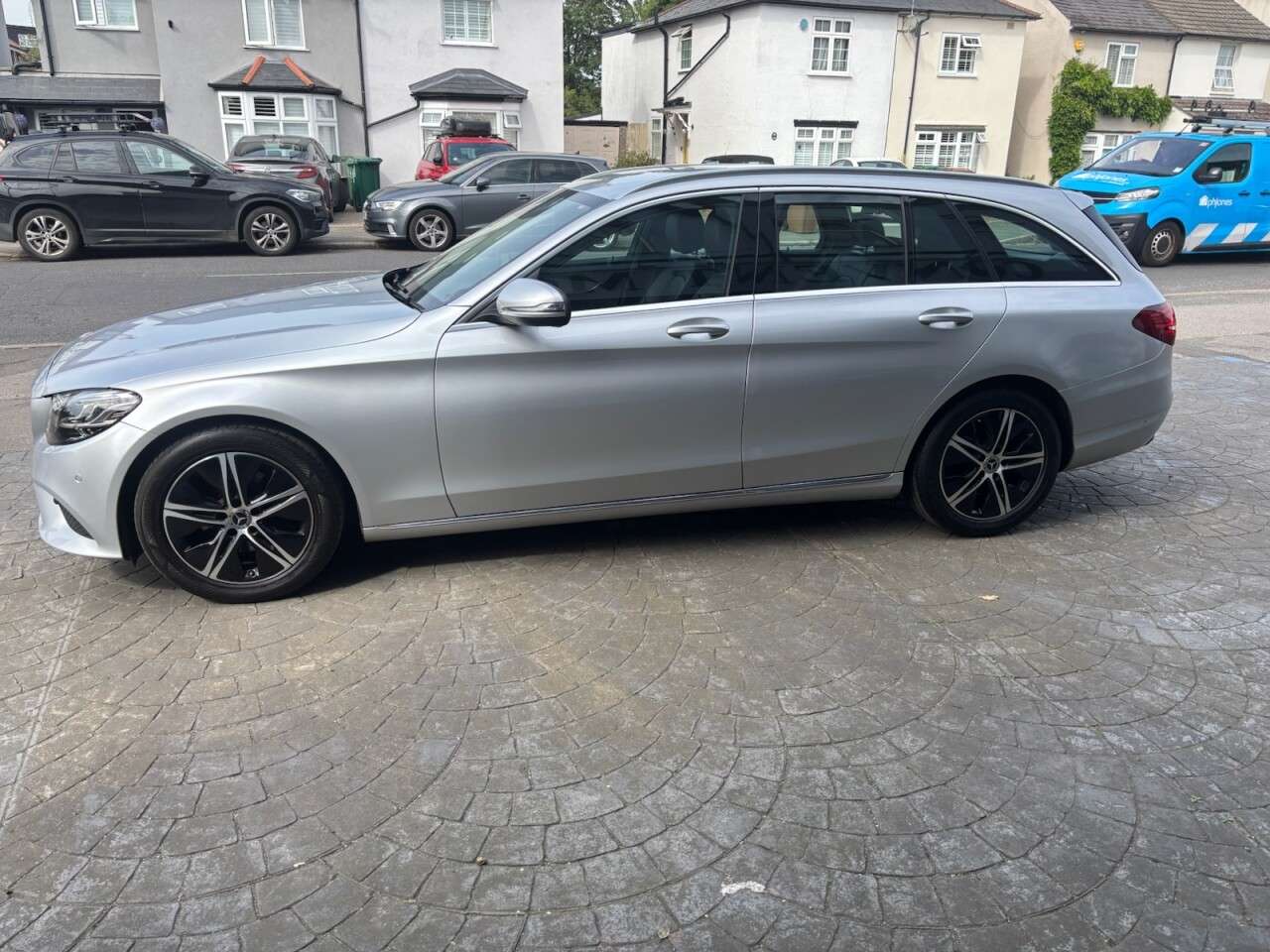 2019 MERCEDES-BENZ C-CLASS 2019 MERCEDES-BENZ C-CLASS