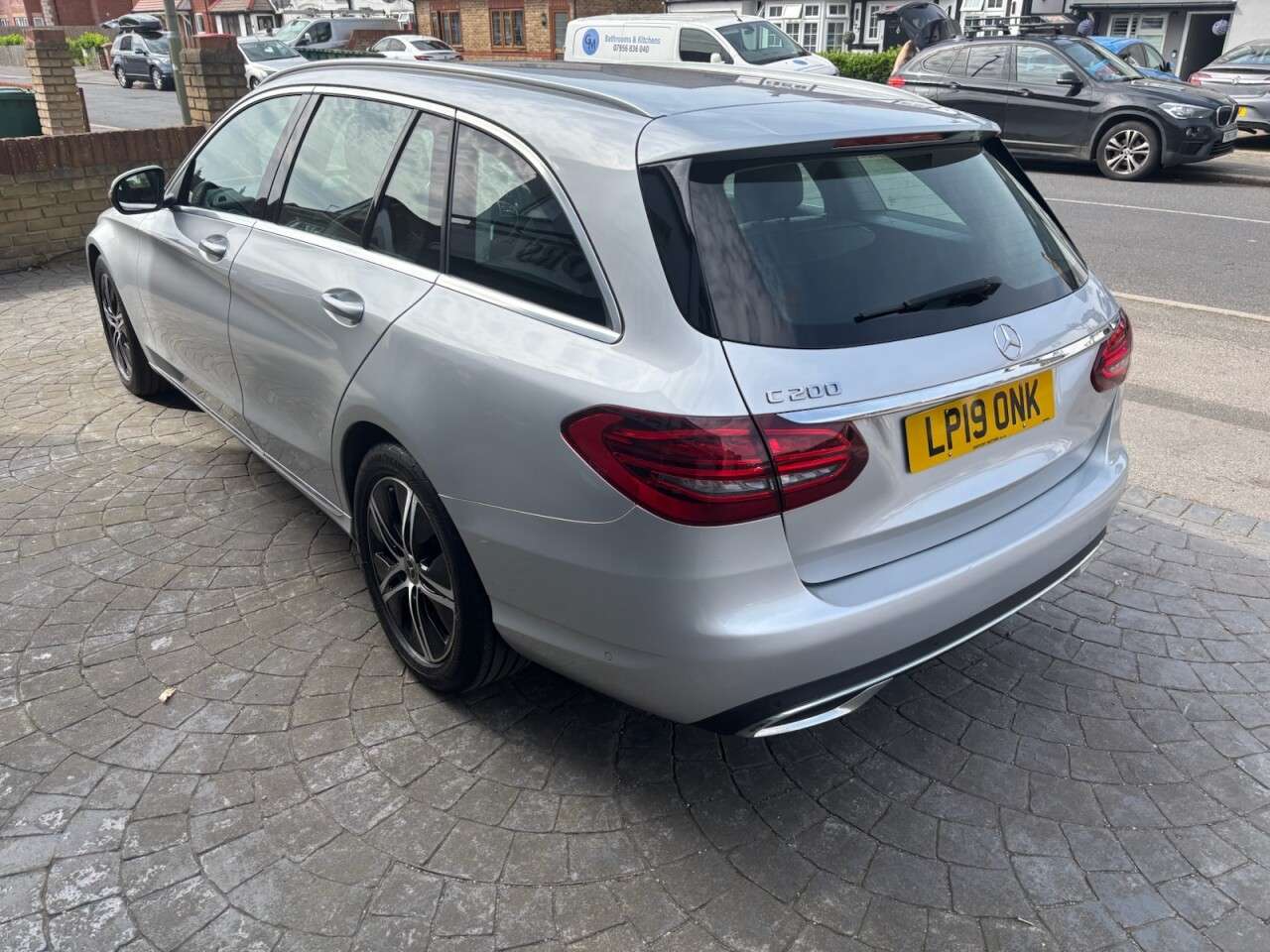2019 MERCEDES-BENZ C-CLASS 2019 MERCEDES-BENZ C-CLASS