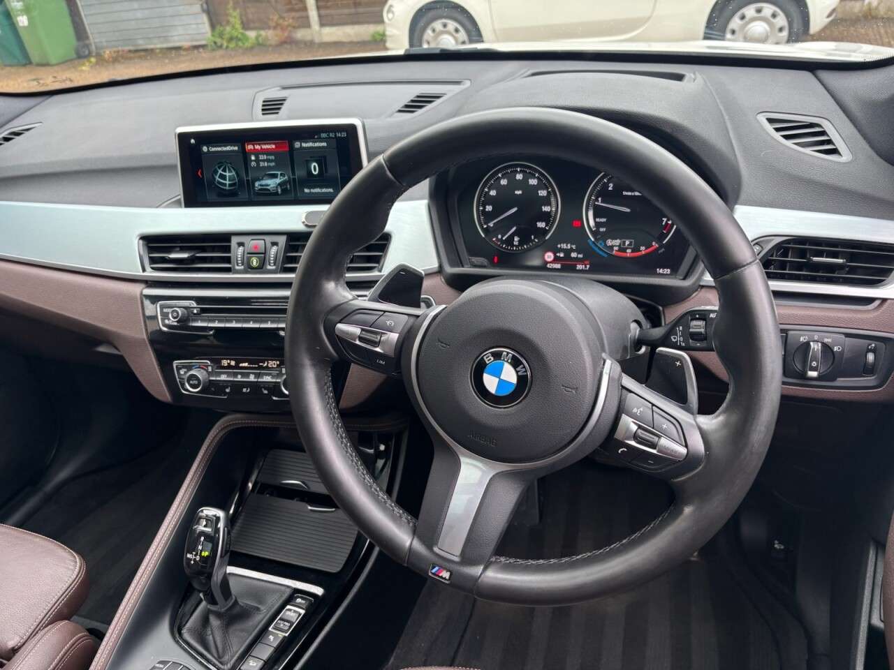 2018 BMW X1 2018 BMW X1