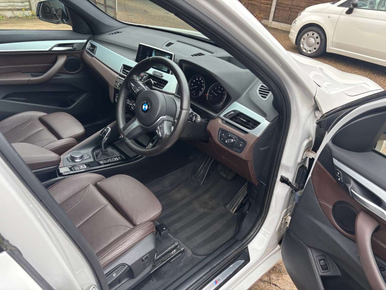 2018 BMW X1 2018 BMW X1