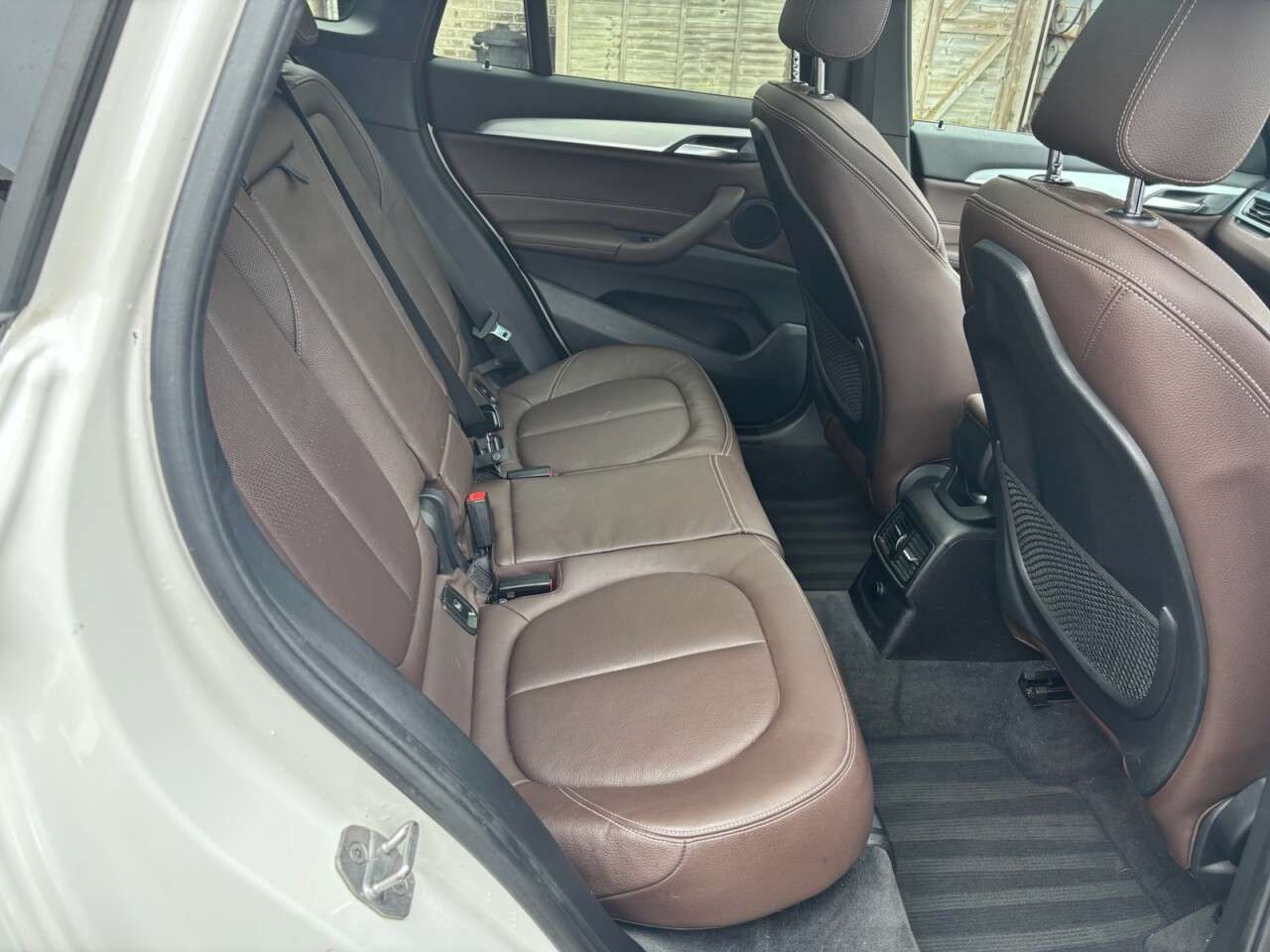 2018 BMW X1 2018 BMW X1