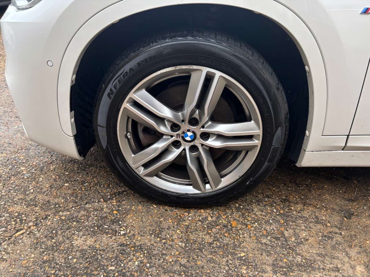 2018 BMW X1 2018 BMW X1