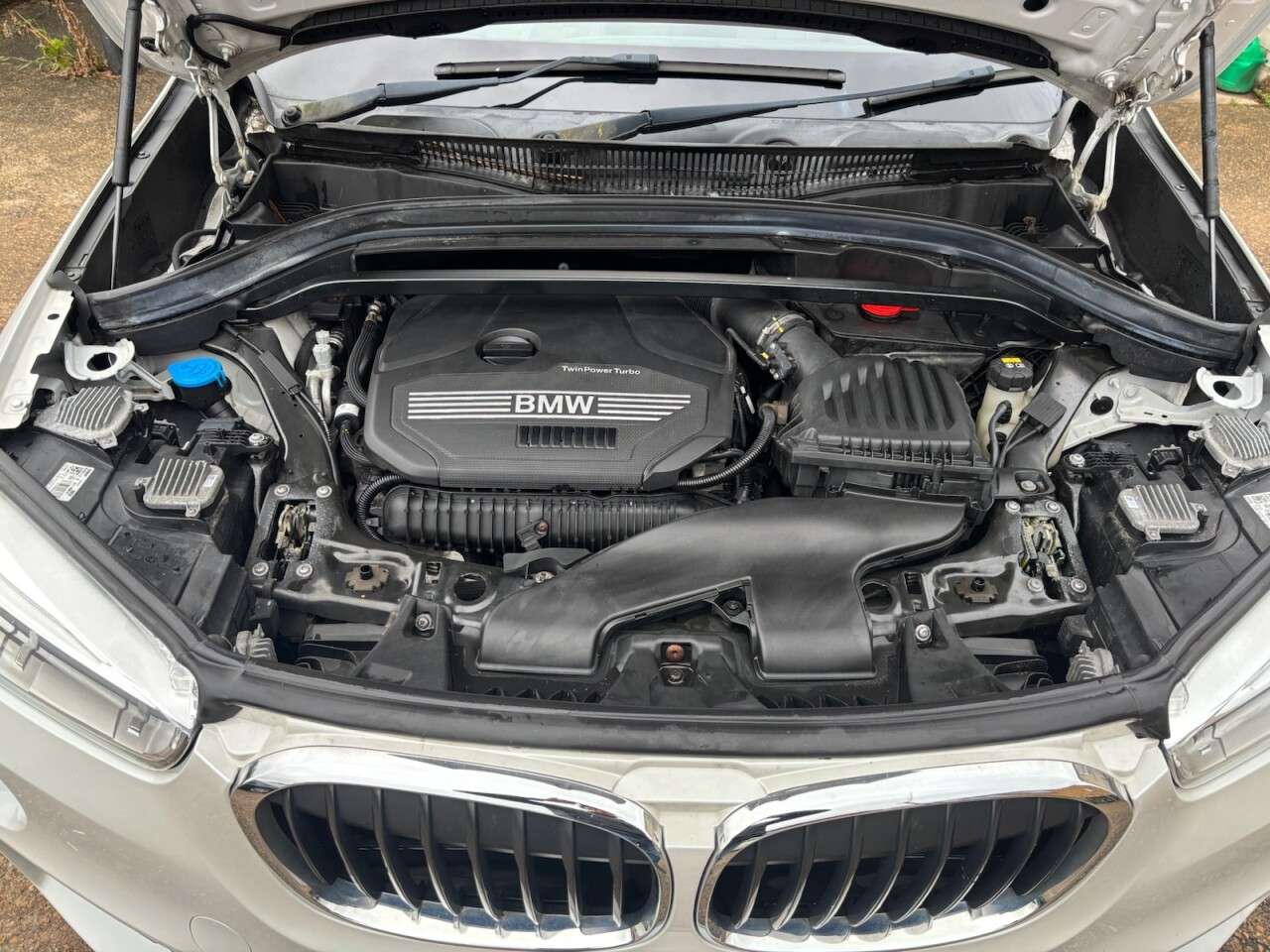 2018 BMW X1 2018 BMW X1