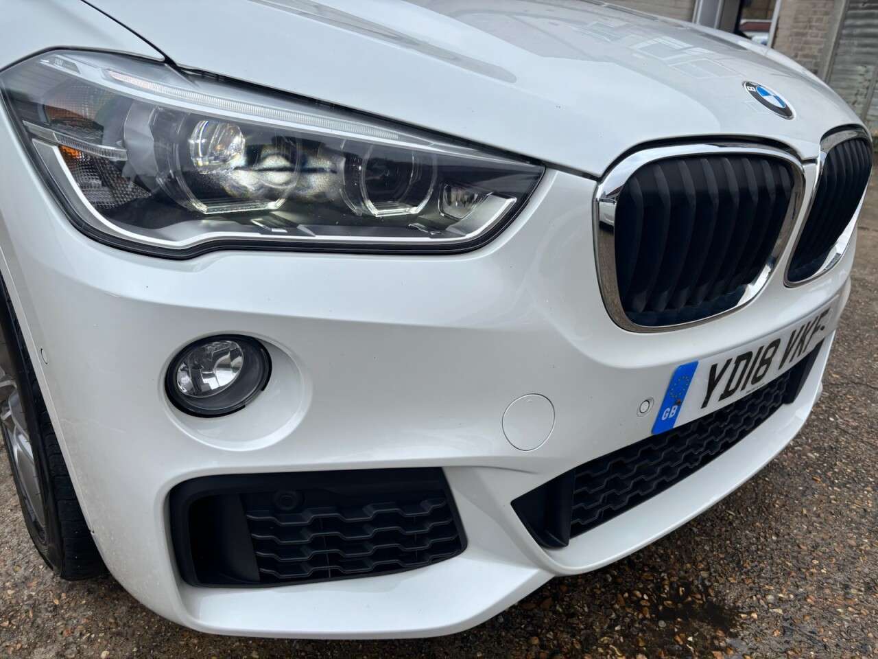 2018 BMW X1 2018 BMW X1