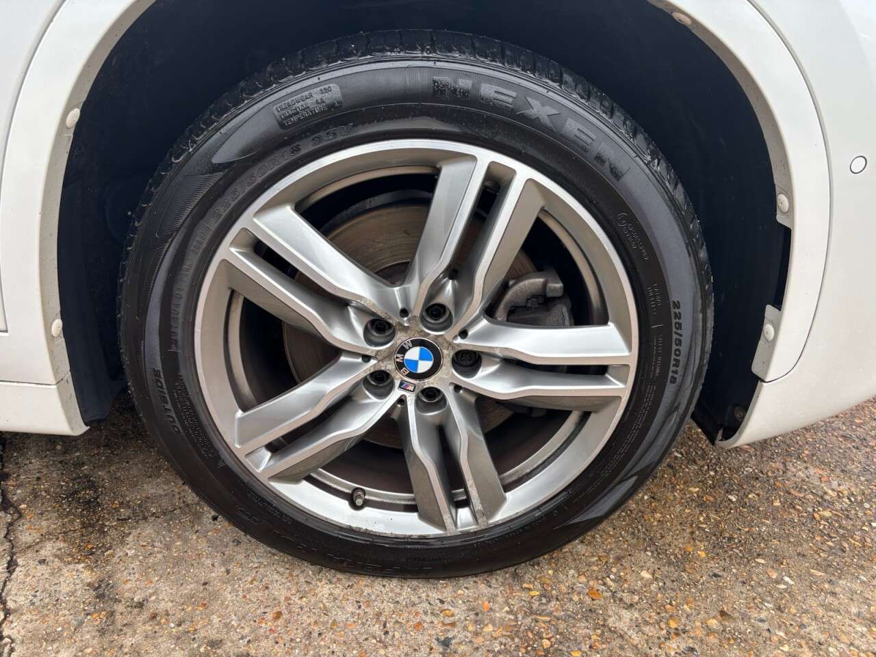 2018 BMW X1 2018 BMW X1